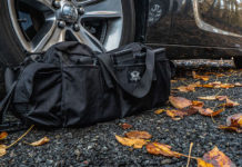 Grey Ghost RRS Transport Bag