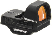 BROWE BMR-3MOA Micro Reflex Red-Dot