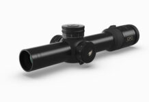 German Precision Optics USA GPOTAC 1-8x24i