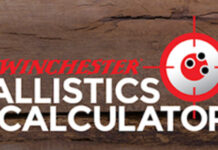 Winchester-Ballistics-Calculator