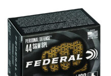 Federal Ammunition Punch