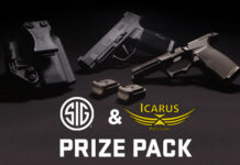 Sig Sauer P365XL Prize Pack