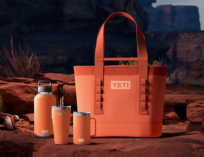 YETI Launches New Tan Colorway for Panga Collection