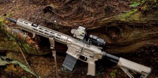 ZEV Technologies has a new AR15 in their rifle lineup: the ZEV Core Combat Rifle.