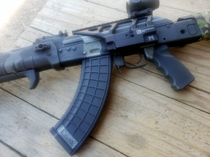 AK Xtech Mag