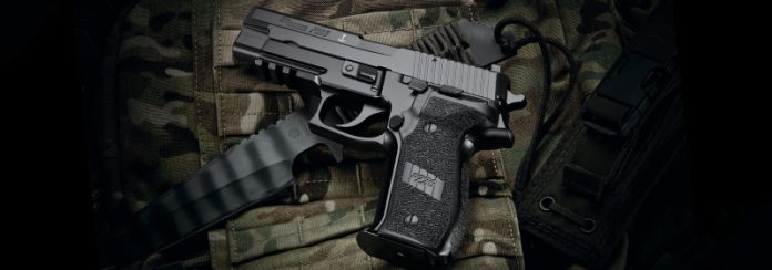 Sig Sauer P226 Anniversary