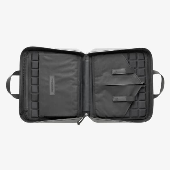 Open Double Pistol Case